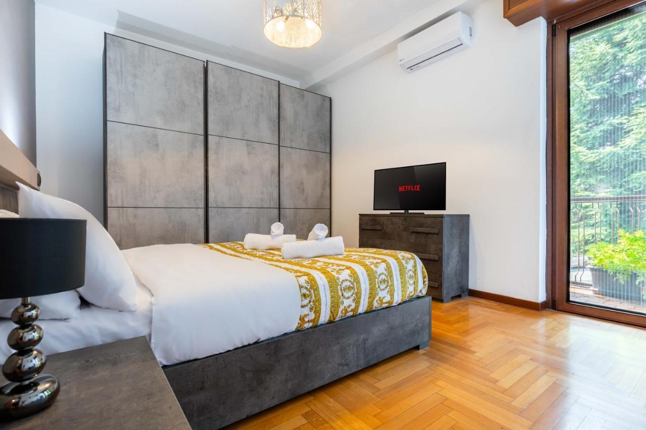 Casa Cosy Suite Flamingo Μιλάνο Εξωτερικό φωτογραφία