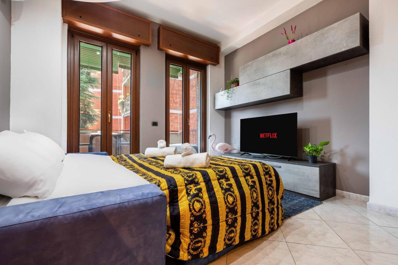 Casa Cosy Suite Flamingo Μιλάνο Εξωτερικό φωτογραφία